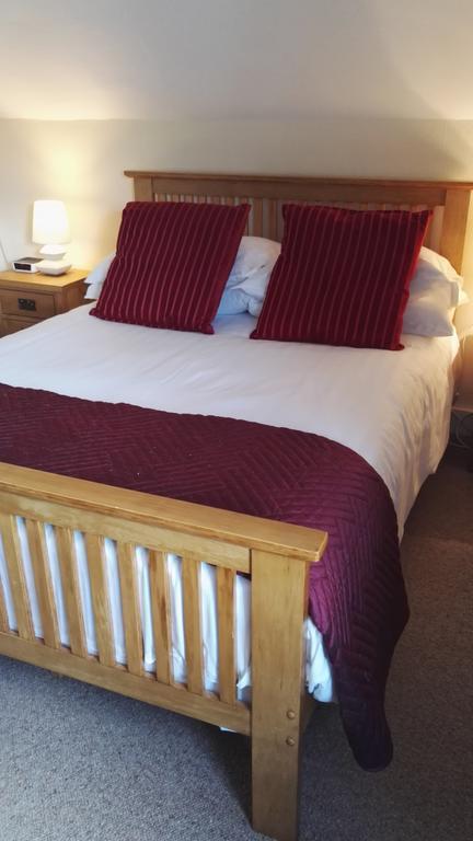 Crown Hotel Corwen Exterior foto